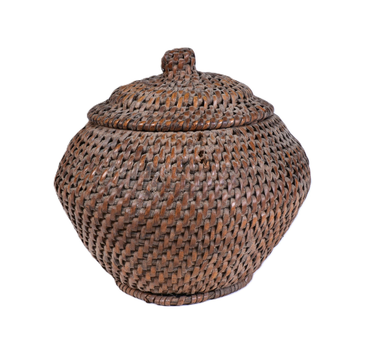 Antique Chinese Basket