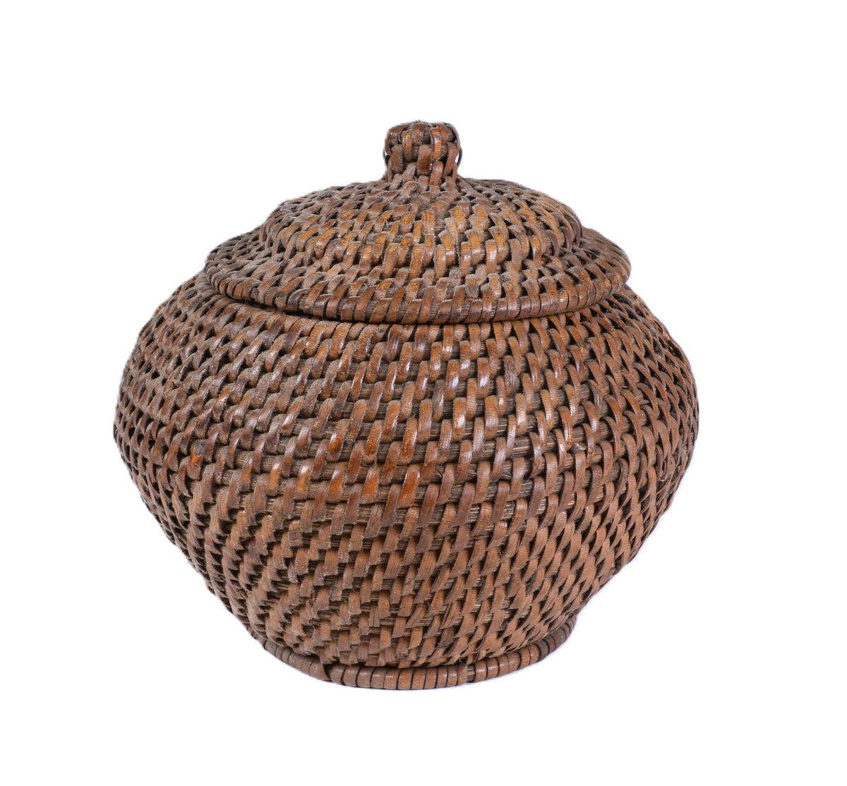 Antique Chinese Basket