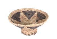 Papago Pedestal Basket