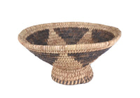 Papago Pedestal Basket