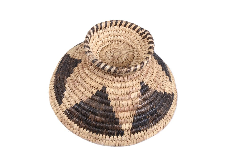 Papago Pedestal Basket
