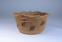 Antique Quinault Basket