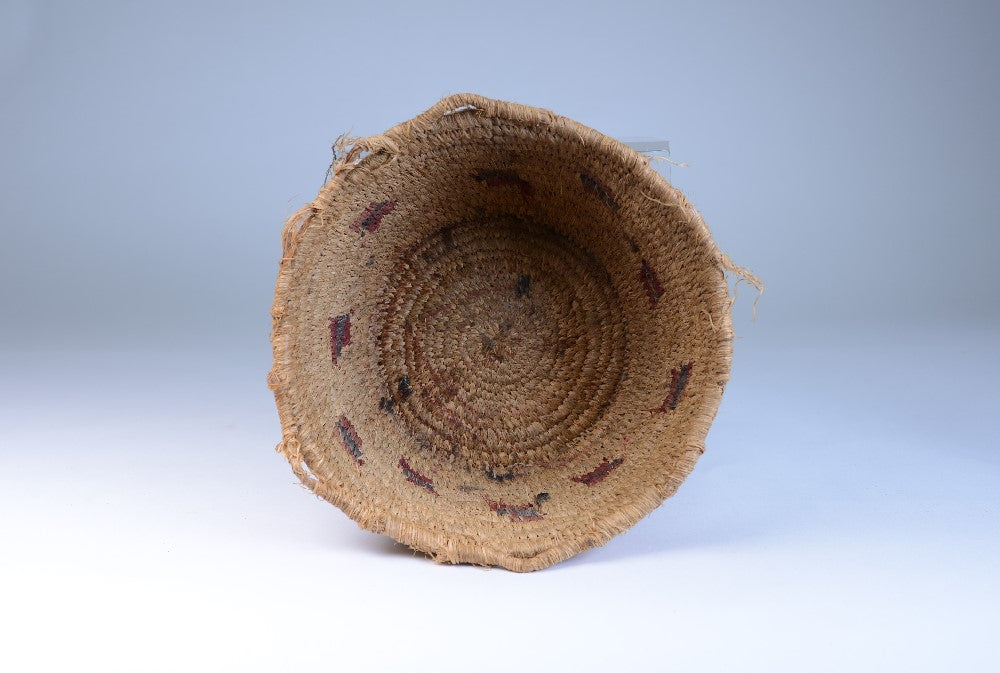 Antique Quinault Basket