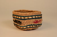 Makah or Nootka Basket