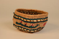 Makah or Nootka Basket