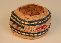Makah or Nootka Basket