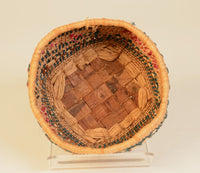 Makah or Nootka Basket