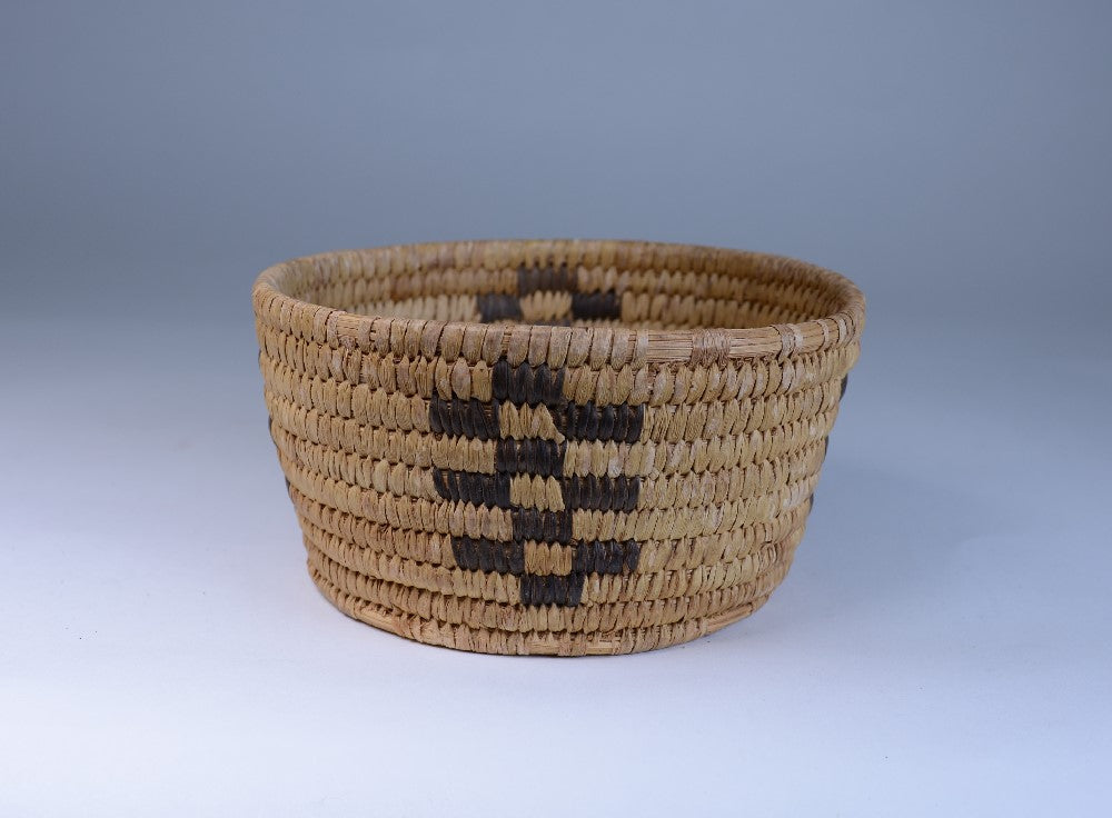 Antique Papago Basket bowl