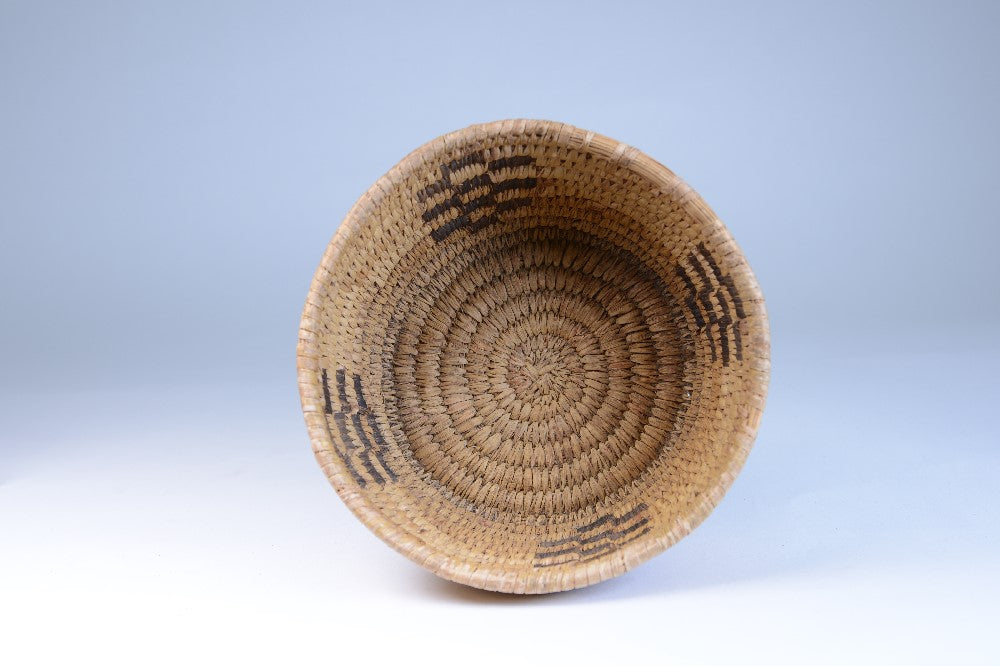 Antique Papago Basket bowl