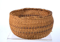 Antique Quinault Basket