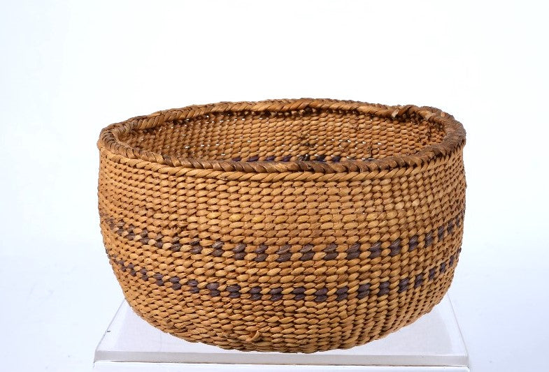 Antique Quinault Basket