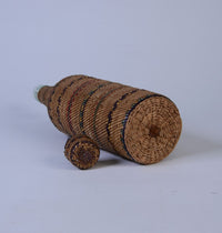 Large Makah/Nootka Bottle Basket