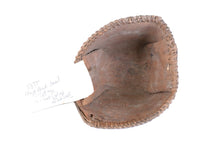 Athabascan Birch Bark Oval Basket