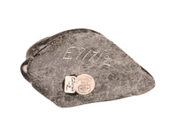 Eskimo Steatite Man with Seal Sculpture