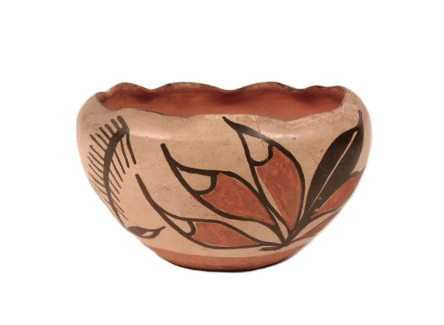 Santo Domingo Pueblo Pottery