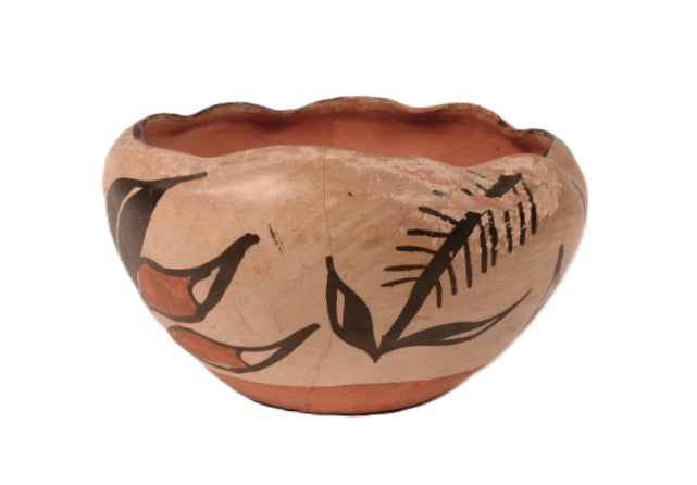 Santo Domingo Pueblo Pottery