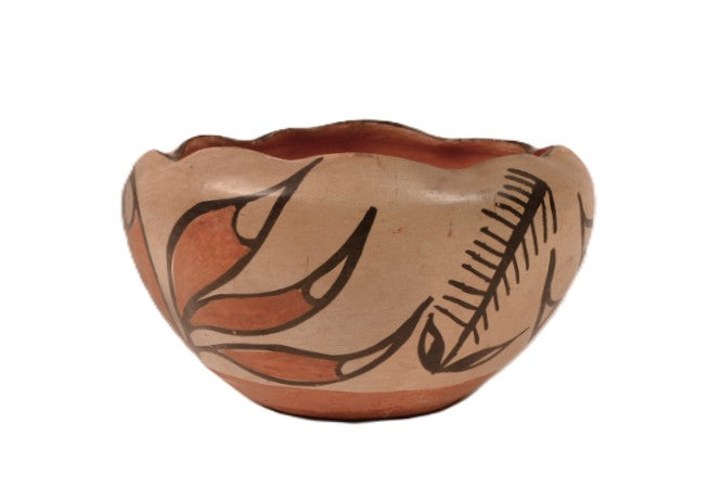Santo Domingo Pueblo Pottery