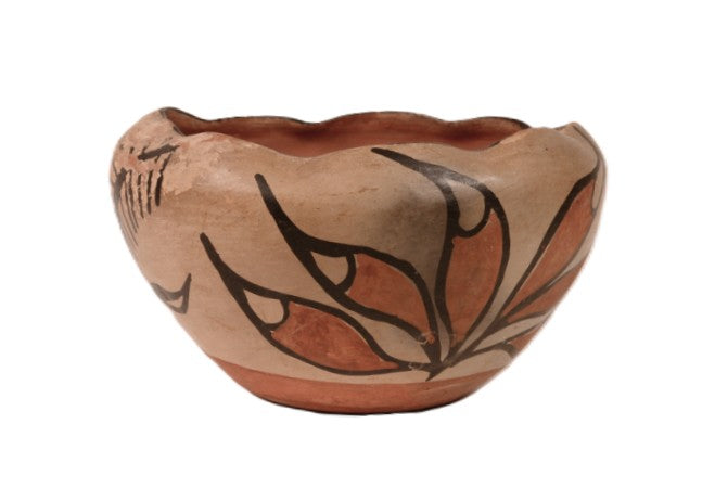 Santo Domingo Pueblo Pottery