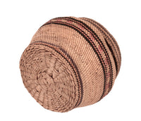 Antique Makah Lidded Basket