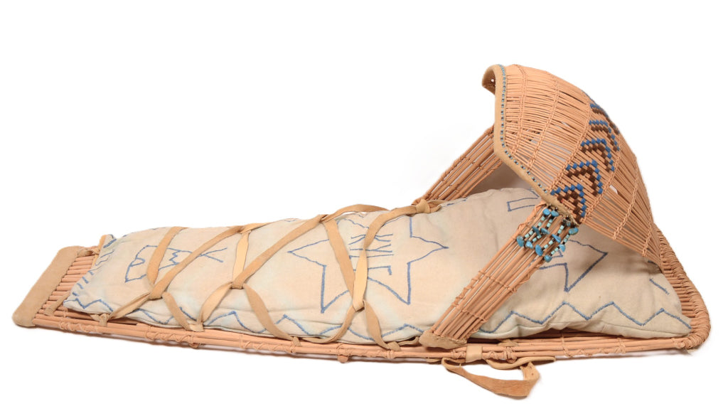 Navajo Cradleboard
