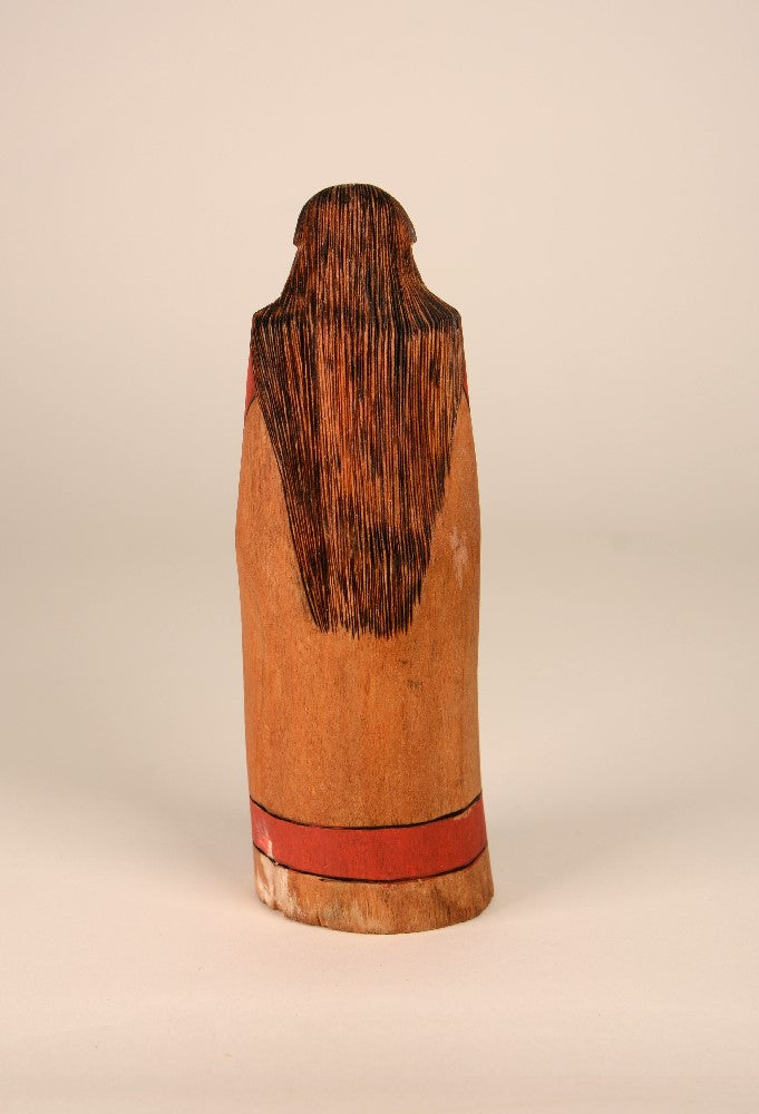 Hopi Kachina Turtle Doll By Til Ford