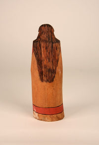 Hopi Kachina Turtle Doll By Til Ford