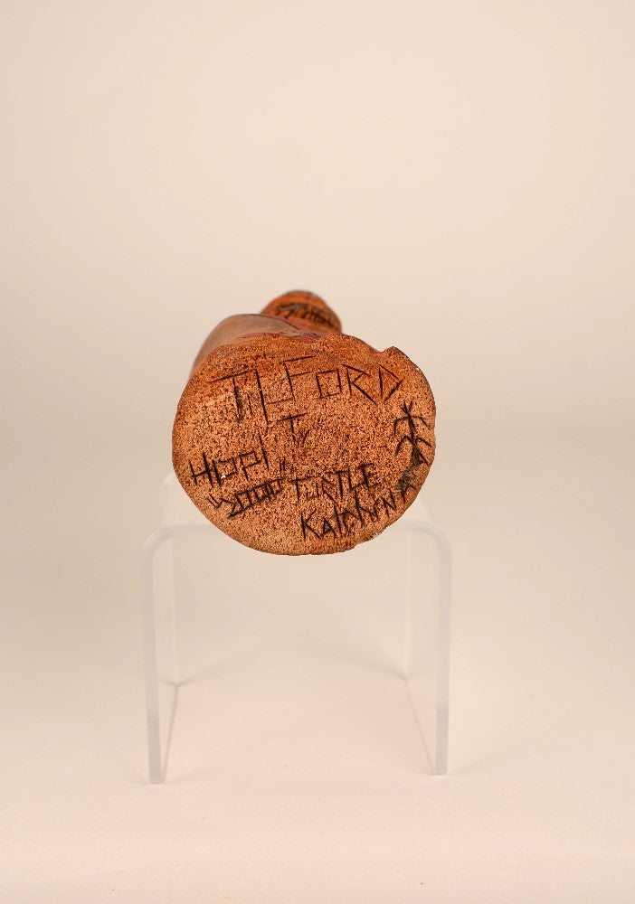 Hopi Kachina Turtle Doll By Til Ford
