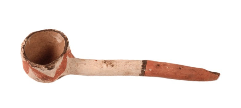 Isleta Pueblo Pipe