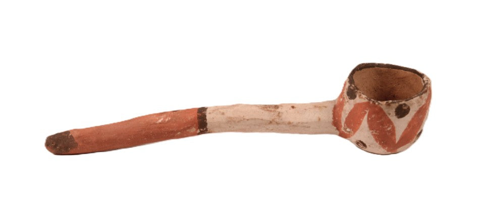 Isleta Pueblo Pipe