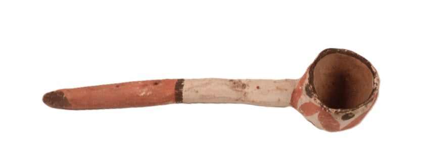 Isleta Pueblo Pipe