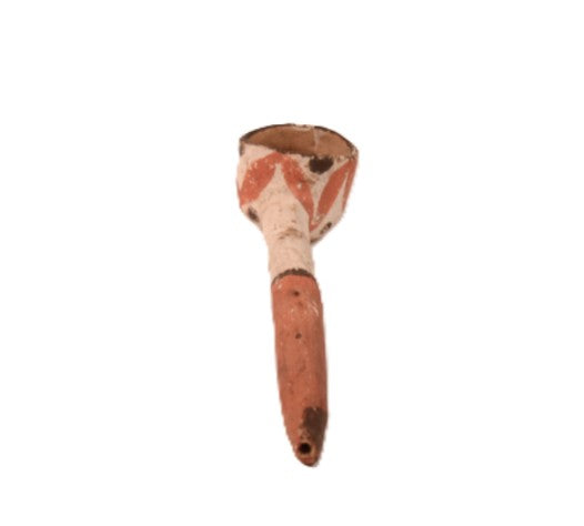 Isleta Pueblo Pipe