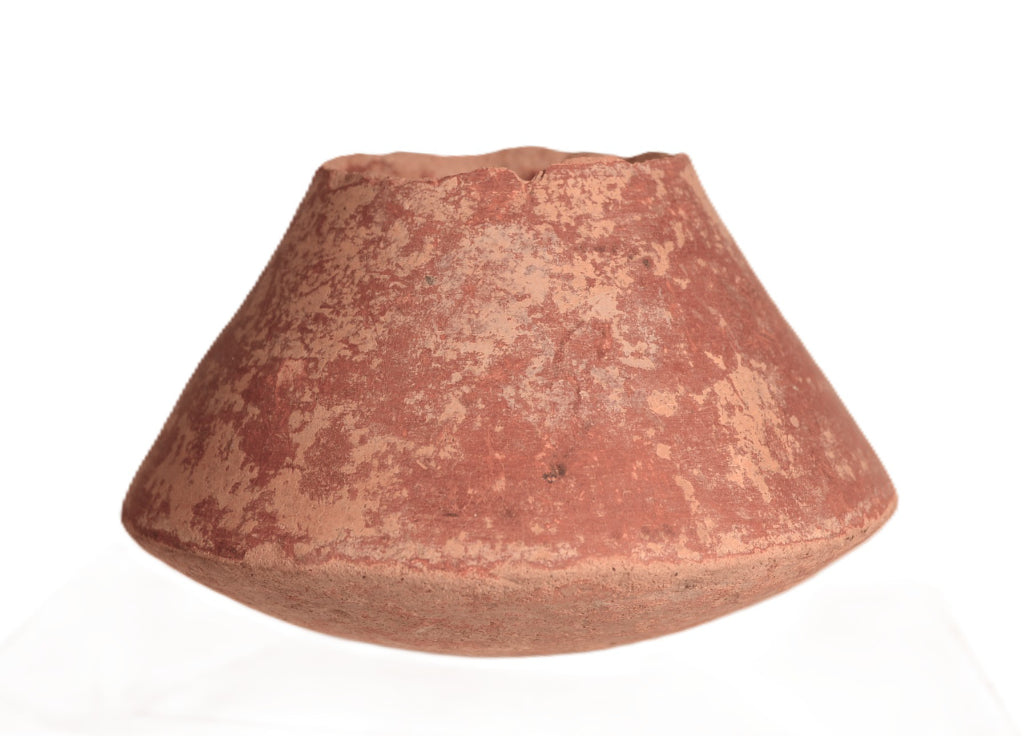 Pre-Columbian Central America Red Pottery