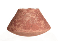 Pre-Columbian Central America Red Pottery