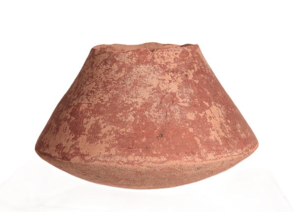 Pre-Columbian Central America Red Pottery
