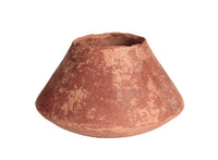 Pre-Columbian Central America Red Pottery