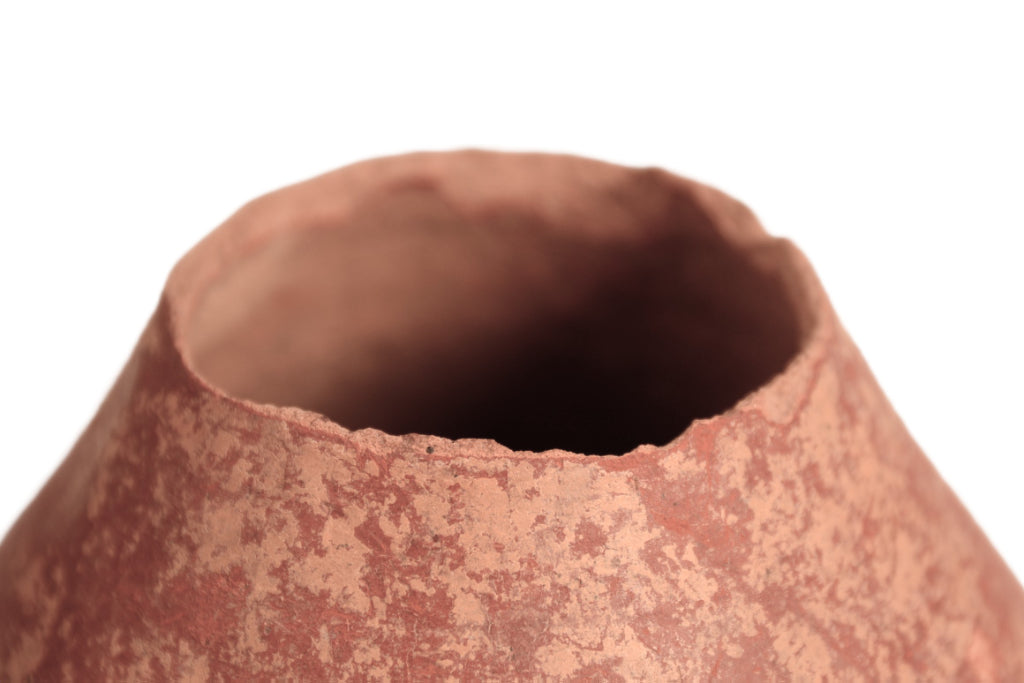 Pre-Columbian Central America Red Pottery