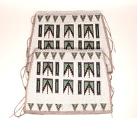 Sioux Northern Plains Beaded Leggings