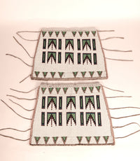 Sioux Northern Plains Beaded Leggings