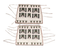 Sioux Northern Plains Beaded Leggings