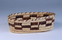 Papago Coiled Basket