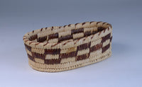 Papago Coiled Basket