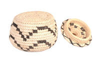Papago Basket with Lid