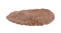 Large Adena Red Leaf Blade