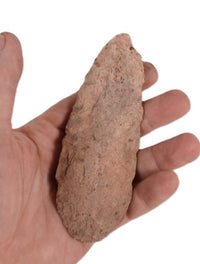 Large Adena Red Leaf Blade