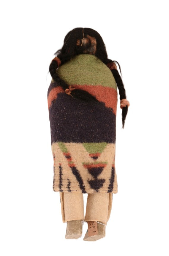 Skookum Male Doll