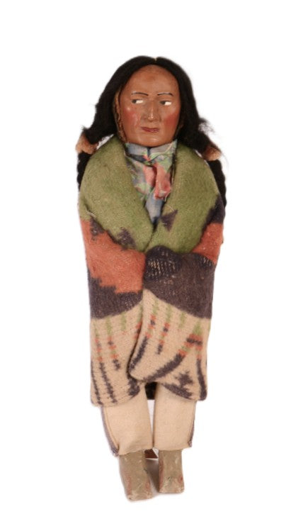 Skookum Male Doll