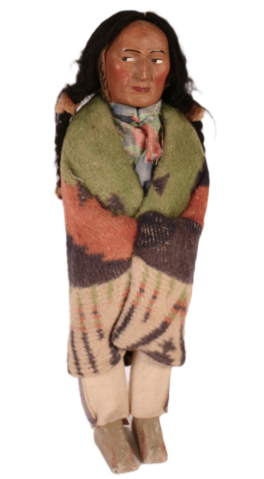 Skookum Male Doll