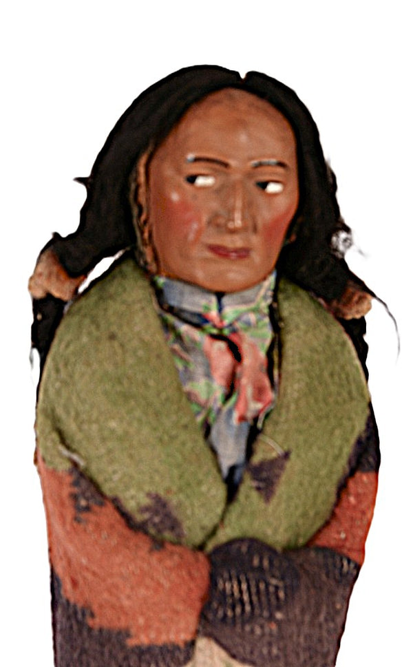 Skookum Male Doll