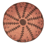 Very Fine Apache Basketry Tray