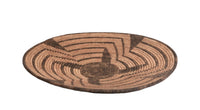 Early Pima Whirlwind Basketry Tray